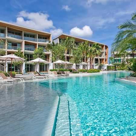 Wyndham Grand Nai Harn Beach Phuket Buitenkant foto