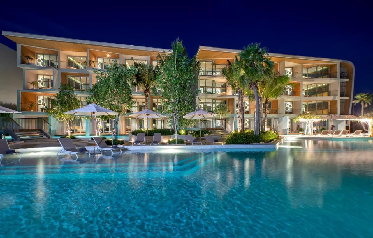 Wyndham Grand Nai Harn Beach Phuket Buitenkant foto