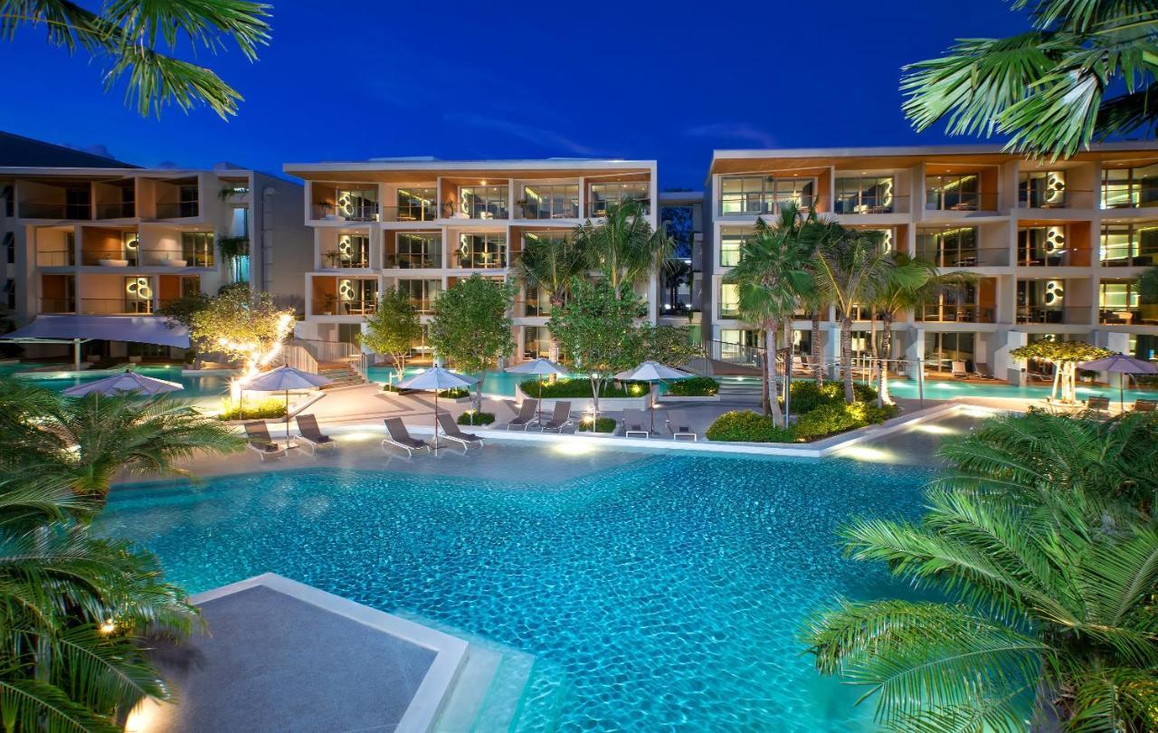 Wyndham Grand Nai Harn Beach Phuket Buitenkant foto