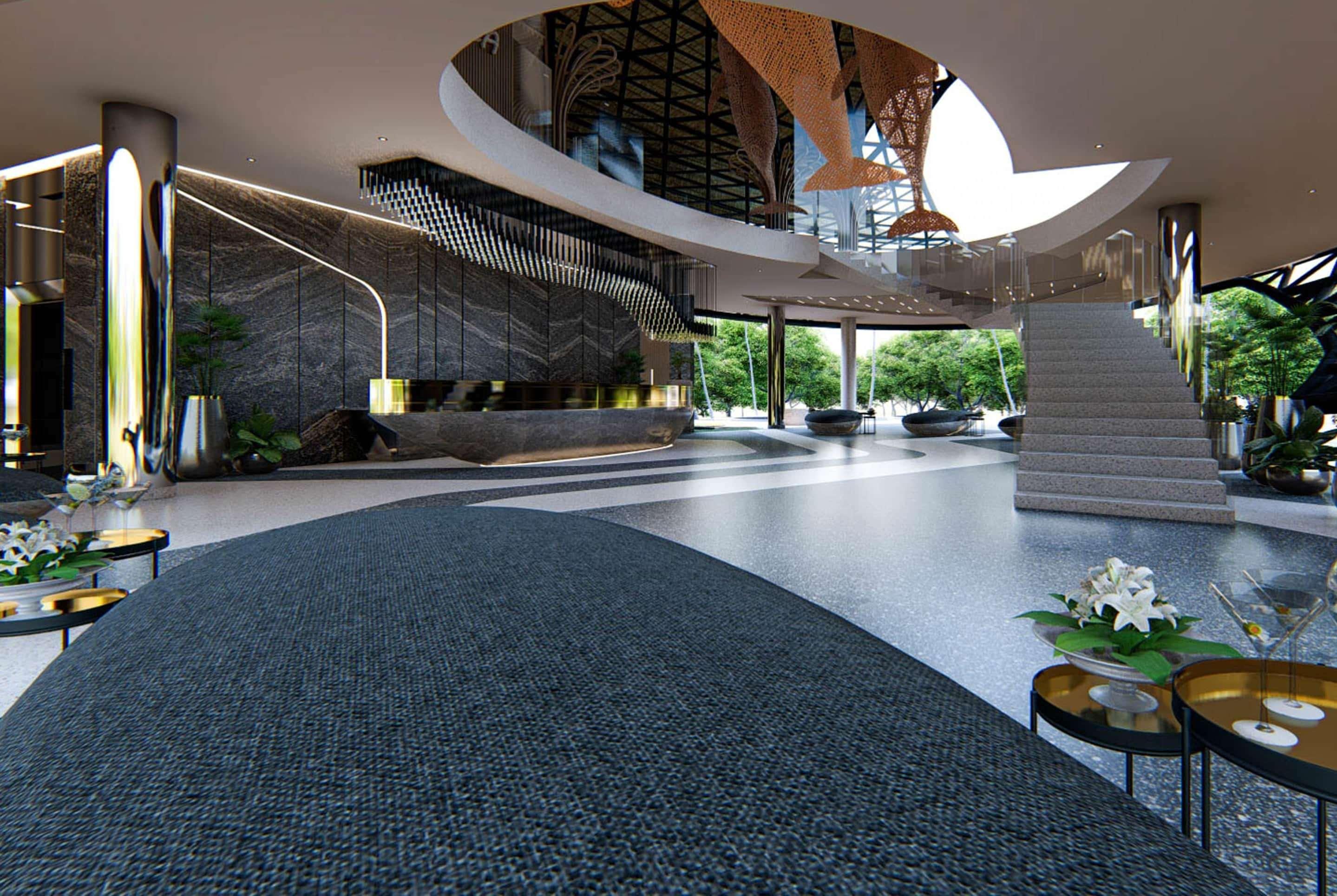 Wyndham Grand Nai Harn Beach Phuket Buitenkant foto