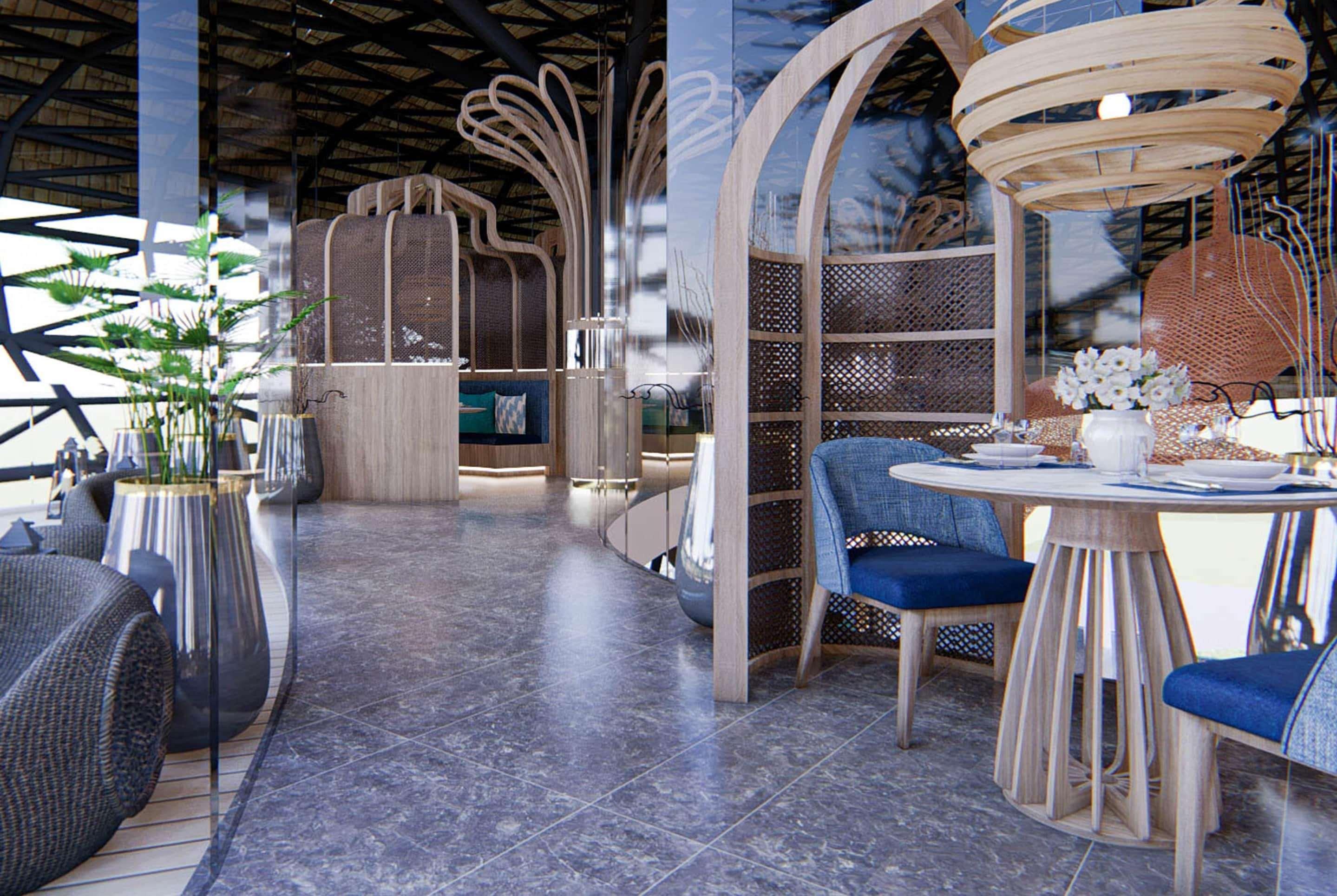 Wyndham Grand Nai Harn Beach Phuket Buitenkant foto