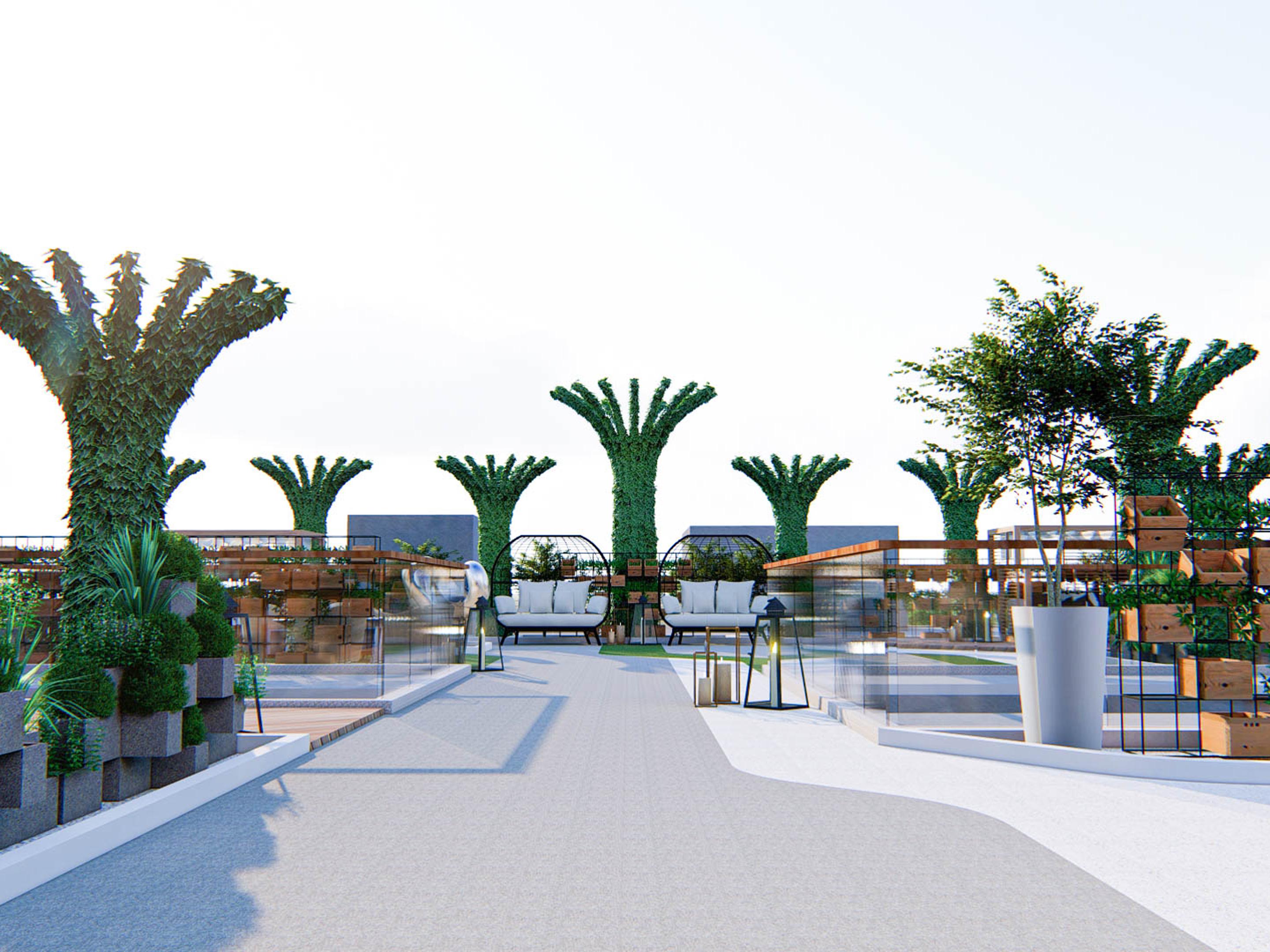 Wyndham Grand Nai Harn Beach Phuket Buitenkant foto