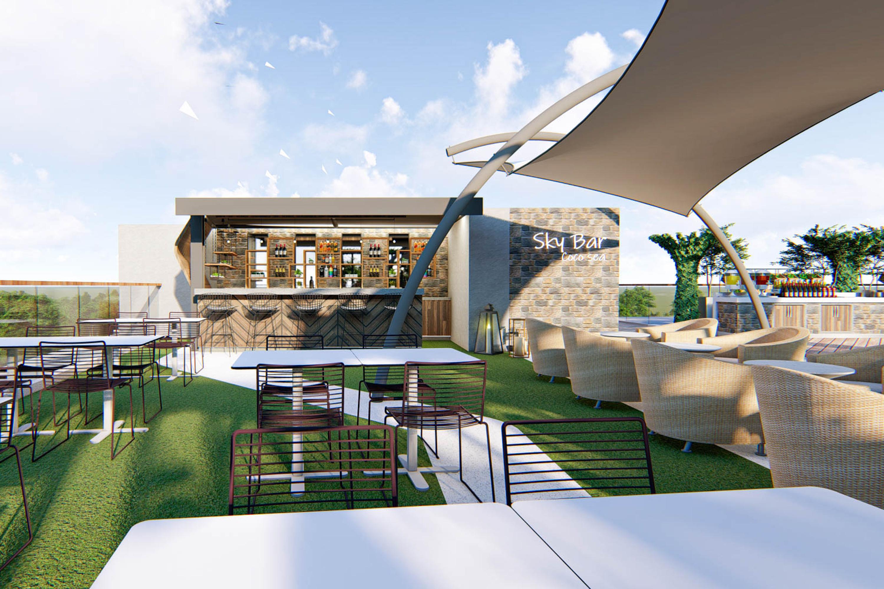 Wyndham Grand Nai Harn Beach Phuket Buitenkant foto